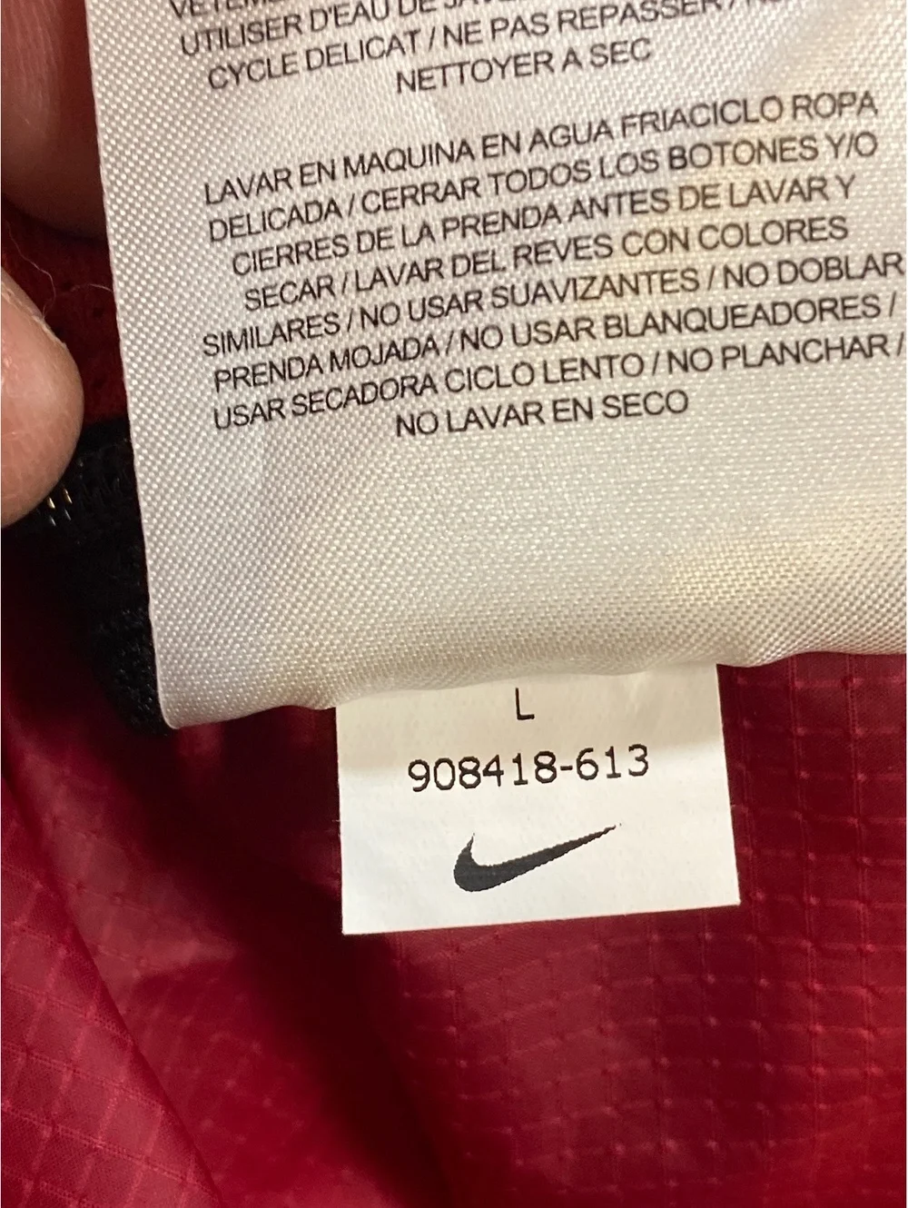Nike roll tide